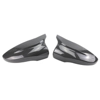 Coque rétroviseur Volkswagen Passat B7 personnalisée - vue arrière - Becquet Voiture
