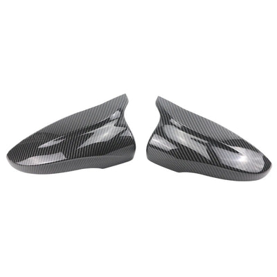 Coque rétroviseur Volkswagen Passat B7 personnalisée - vue arrière - Becquet Voiture