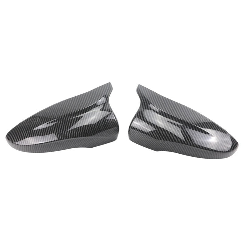 Coque rétroviseur Volkswagen Passat B7 personnalisée - vue arrière - Becquet Voiture