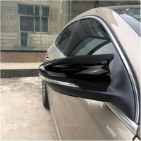 Coque rétroviseur Volkswagen Passat B7 personnalisée - vue de profil - Becquet Voiture