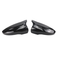Coque rétroviseur Volkswagen Passat B7 personnalisée - vue de trois-quarts - Becquet Voiture