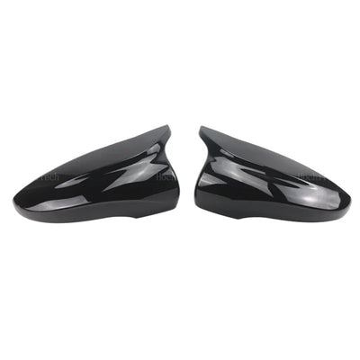 Coque rétroviseur Volkswagen Passat B7 personnalisée - vue de trois-quarts - Becquet Voiture