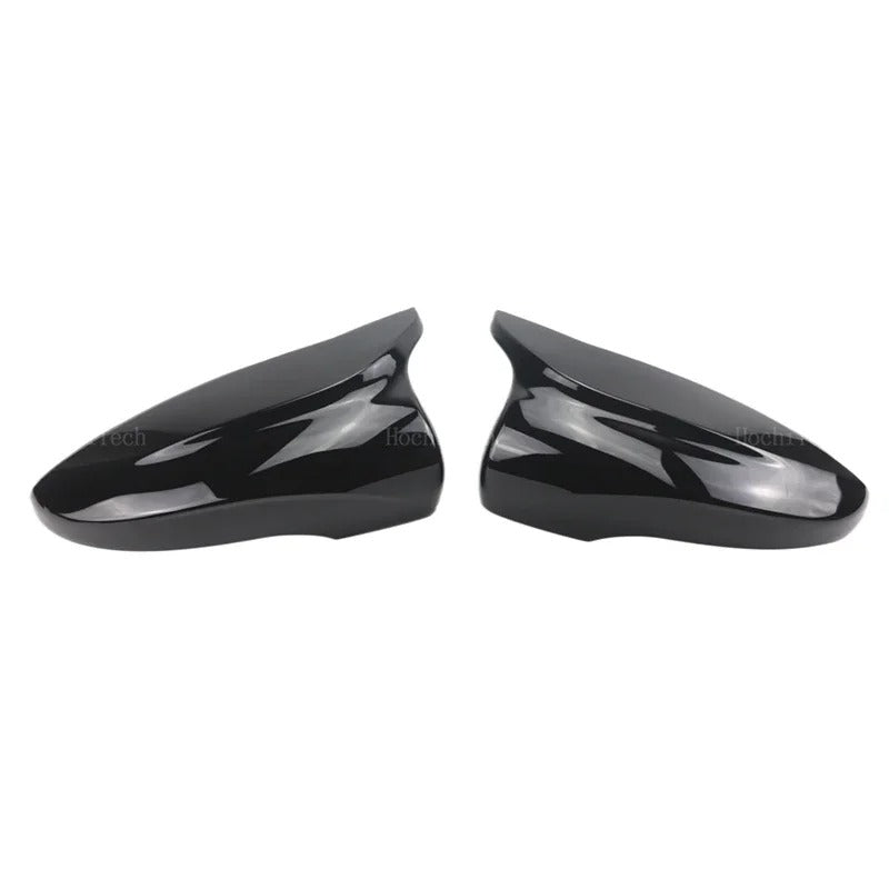 Coque rétroviseur Volkswagen Passat B7 personnalisée - vue de trois-quarts - Becquet Voiture