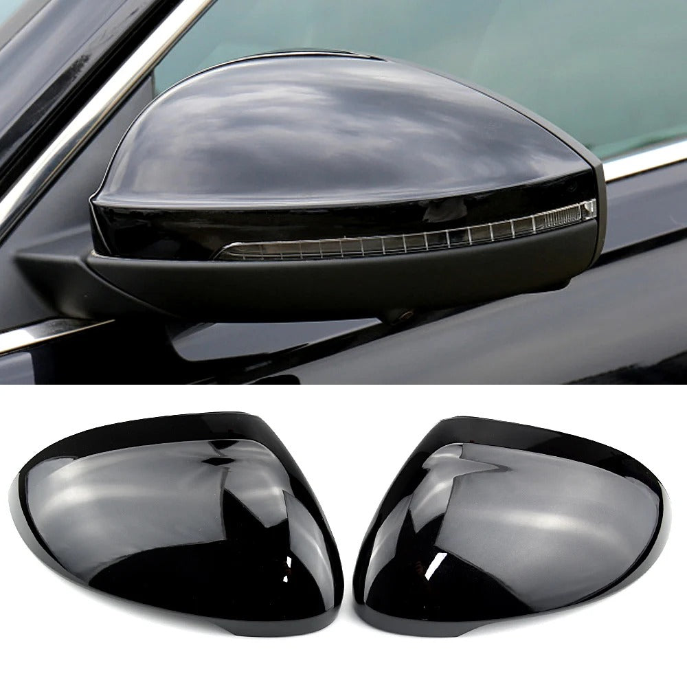 Coque rétroviseur Volkswagen Passat B8 d’origine - vue de face - Becquet Voiture