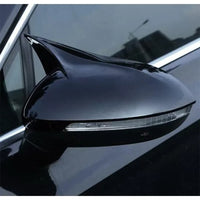 Coque rétroviseur Volkswagen Passat B8 personnalisée - vue de trois-quarts - Becquet Voiture