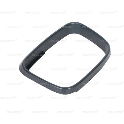 Coque Rétroviseur Volkswagen Transporter T5 Caddy - packshot studio - Becquet Voiture