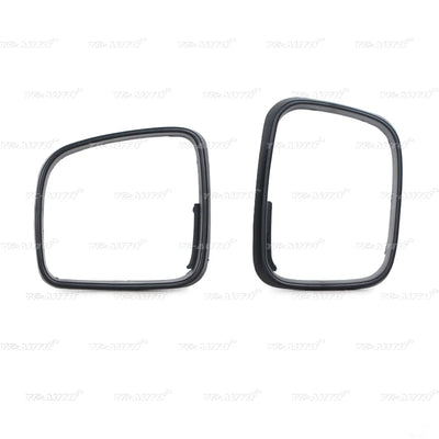 Coque Rétroviseur Volkswagen Transporter T5 Caddy - vue de dessus - Becquet Voiture
