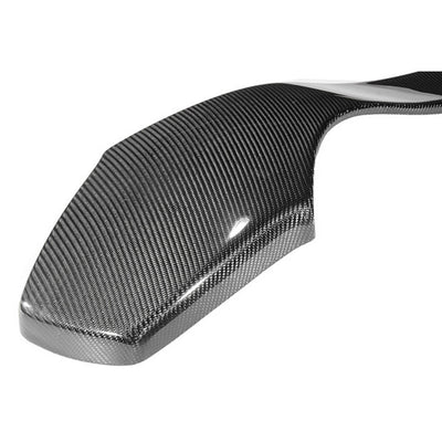 Coque Siège Fibre Carbone BMW F80 F82 F87 - vue de profil - Becquet Voiture