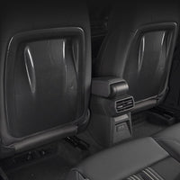 Coque Sièges Style Carbone Audi A3 S3 RS3 8Y - vue de profil - Becquet Voiture