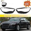 Coque Transparente de Phare Audi A6L C7 2016-2018