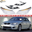 Coque Transparente de Phare BMW Série 5 E60 E61 2004-2007