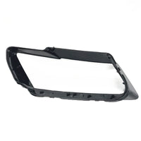 Headlight Glass Cover Audi Q5 2013-2016 - rear view - Becquet Voiture