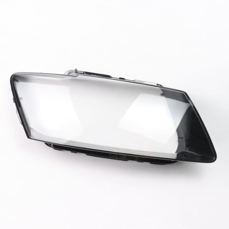 Coque Vitre Phare Audi Q5 2013-2016 - vue de face - Becquet Voiture