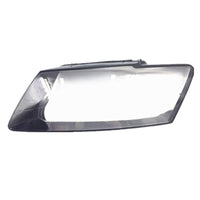 Headlight Glass Cover Audi Q5 2013-2016 - side view - Becquet Voiture