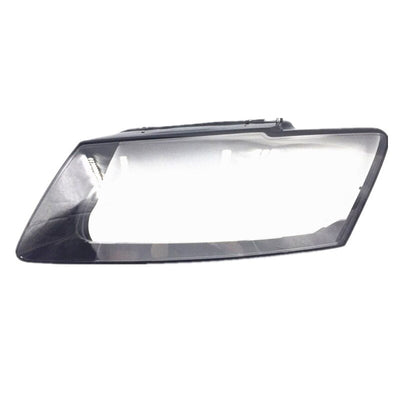 Coque Vitre Phare Audi Q5 2013-2016 - vue de profil - Becquet Voiture