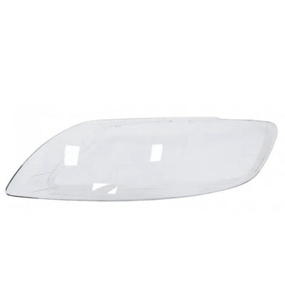 Coque Vitre Phare Audi Q7 4L 2007-2015 - vue de trois-quarts - Becquet Voiture