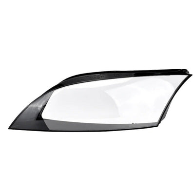Coque Vitre Phare Audi TT Mk2 - vue de face - Becquet Voiture
