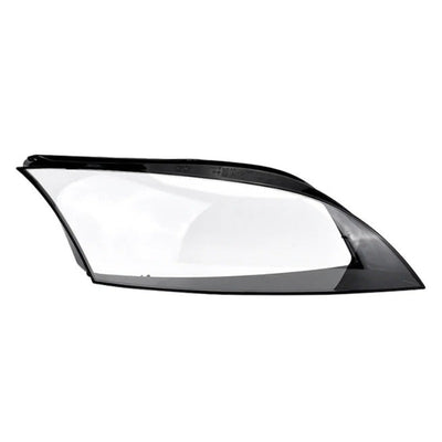 Coque Vitre Phare Audi TT Mk2 - vue de trois-quarts - Becquet Voiture