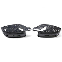 Carbon-Gehäuse BMW M3 G80 G81 2020-2025 - im Einsatz - Becquet Voiture