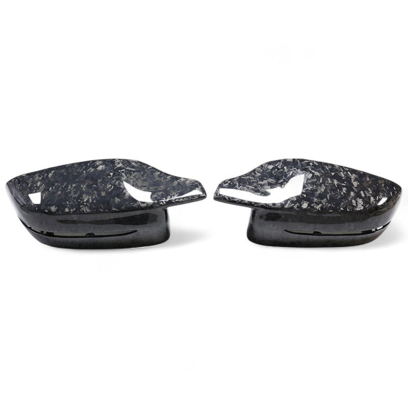 Carbon-Gehäuse BMW M3 G80 G81 2020-2025 - im Einsatz - Becquet Voiture