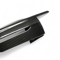 Carbon-Gehäuse BMW M3 G80 G81 2020-2025 - Studio-Packshot - Becquet Voiture