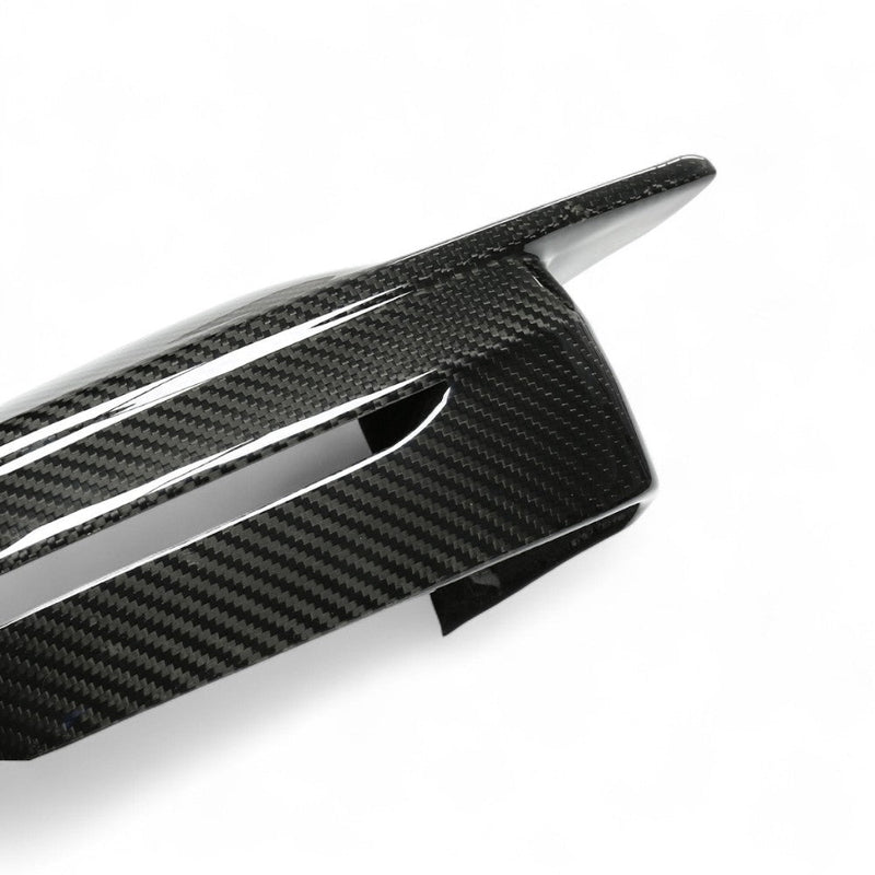 Carbon-Gehäuse BMW M3 G80 G81 2020-2025 - Studio-Packshot - Becquet Voiture