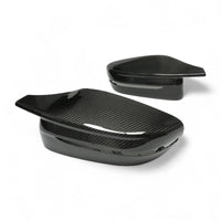 Carbon-Gehäuse BMW M3 G80 G81 2020-2025 - Rückansicht - Becquet Voiture