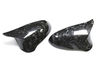Carbon-Verkleidungen BMW M4 F82 F83 2014-2020 - Nahansicht - Becquet Voiture