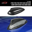 Coques d'Antenne Carbone BMW F30 G20 G30