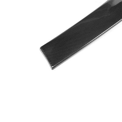 Coques de Dossier de Siège Carbone BMW M3 F80 M4 F82 - packshot studio - Becquet Voiture