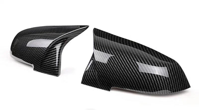 Coques de Rétroviseur BMW Série 1 2 3 4 F20 F30 - détail du montage - Becquet Voiture