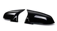 Coques de Rétroviseur BMW Série 1 2 3 4 F20 F30 - packshot studio - Becquet Voiture