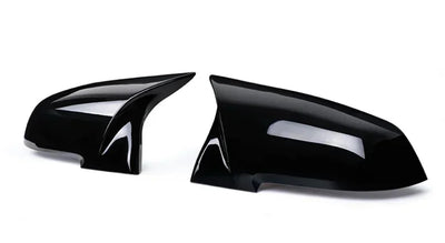 Coques de Rétroviseur BMW Série 1 2 3 4 F20 F30 - packshot studio - Becquet Voiture