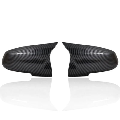 Coques de Rétroviseur BMW Série 1 2 3 4 F20 F30 - vue de trois-quarts - Becquet Voiture
