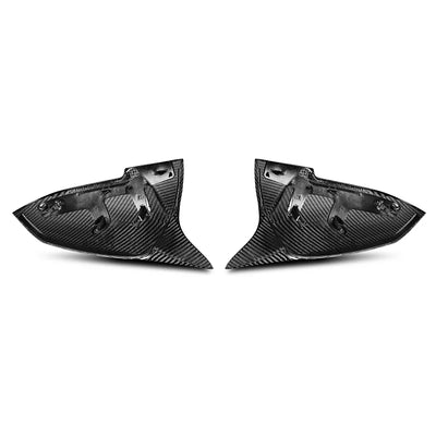 Coques de Rétroviseur Carbone BMW F20 F22 F30 F32 F36 - installé sur véhicule - Becquet Voiture