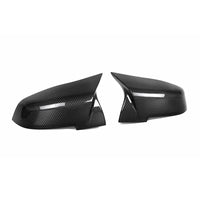 Coques de Rétroviseur Carbone BMW F20 F22 F30 F32 F36 - vue de profil - Becquet Voiture