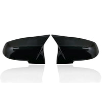 Coques de Rétroviseur Carbone BMW Série 1 2 3 4 F30 F32 - vue arrière - Becquet Voiture