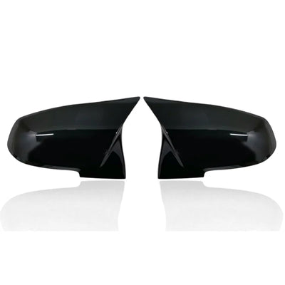 Coques de Rétroviseur Carbone BMW Série 1 2 3 4 F30 F32 - vue arrière - Becquet Voiture