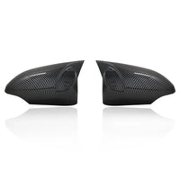 Coques de Rétroviseur Carbone Toyota Corolla 2014-2017 - détail du montage - Becquet Voiture