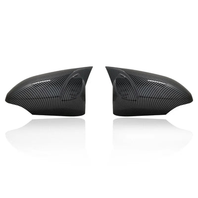 Coques de Rétroviseur Carbone Toyota Corolla 2014-2017 - détail du montage - Becquet Voiture