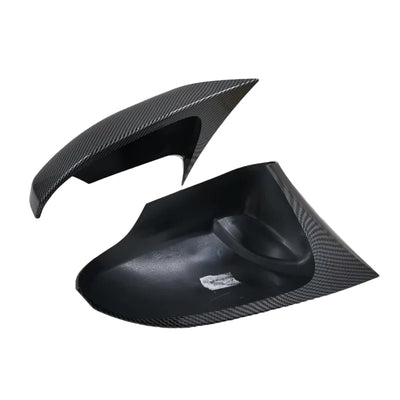 Coques de Rétroviseur Carbone Toyota Corolla 2014-2017 - installé sur véhicule - Becquet Voiture