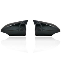 Coques de Rétroviseur Carbone Toyota Corolla 2014-2017 - vue rapprochée - Becquet Voiture