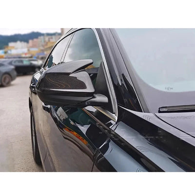 Coques de Rétroviseurs Carbone Audi Q8 RS Q8 Lamborghini Urus - packshot studio - Becquet Voiture