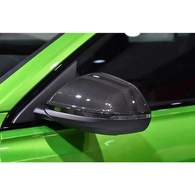 Coques de Rétroviseurs Carbone Audi Q8 RS Q8 Lamborghini Urus - vue arrière - Becquet Voiture