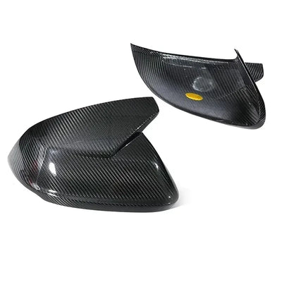 Coques de Rétroviseurs Carbone Audi Q8 RS Q8 Lamborghini Urus - vue de face 2 - Becquet Voiture