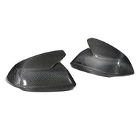 Coques de Rétroviseurs Carbone Audi Q8 RS Q8 Lamborghini Urus - vue de profil - Becquet Voiture
