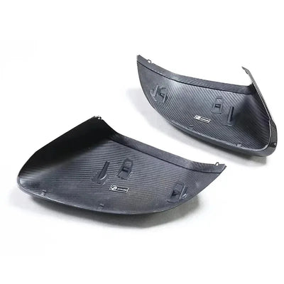 Coques de Rétroviseurs Carbone Audi Q8 RS Q8 Lamborghini Urus - vue rapprochée - Becquet Voiture