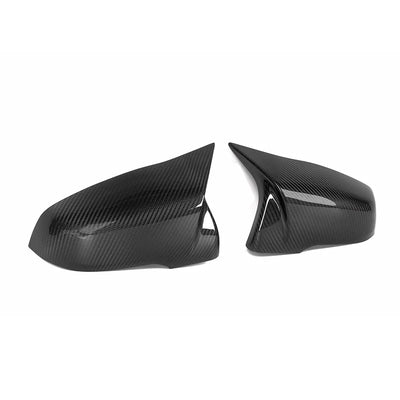 Coques de Rétroviseurs Carbone BMW F40 F44 Z4 G29 Supra - vue de profil - Becquet Voiture
