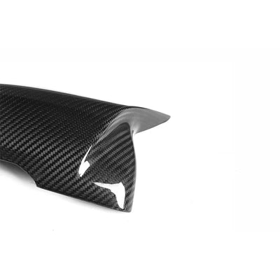 Coques de Rétroviseurs Carbone BMW F40 F44 Z4 G29 Supra - vue de trois-quarts - Becquet Voiture