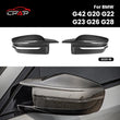 Coques de Rétroviseurs Carbone BMW G20 G22 G42 M4 Style 2020+
